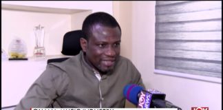 Mark Okraku Mantey