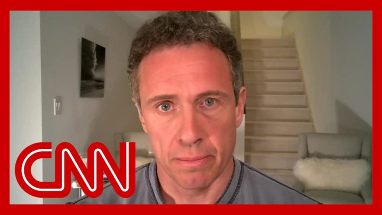 CNN host Chris Cuomo shares his secret to kicking Coronavirus [Video]