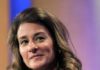 Melinda Gates, Wife of Bill Gates