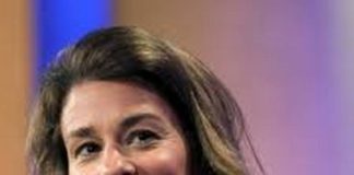 Melinda Gates, Wife of Bill Gates