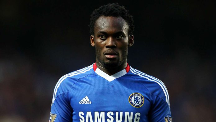 Michael Essien