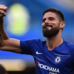 Chelsea striker Olivier Giroud set to extend contract