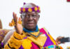 Otumfou Osei Tutu II