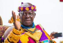 Otumfou Osei Tutu II