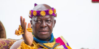 Otumfou Osei Tutu II