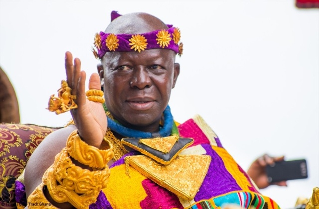 Otumfou Osei Tutu II Otumfou Osei Tutu II