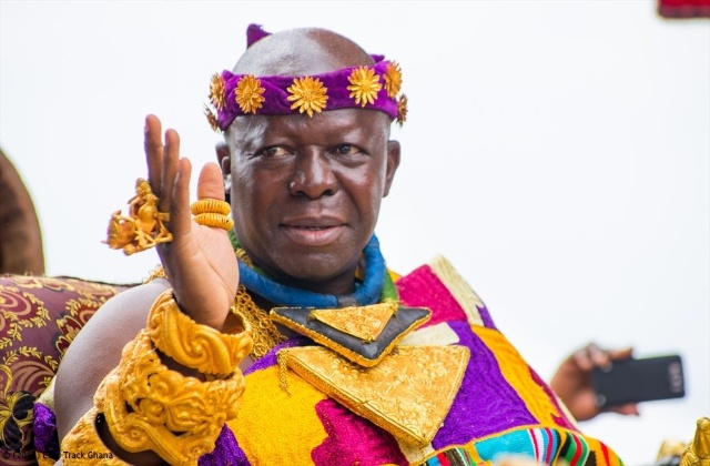 Otumfou Osei Tutu II