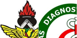 KNUST, INCAS Diagnostics