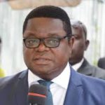 Prof Quartey, Director for Institute of Statistical, Social and Economic Research (ISSER)