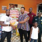 Lockdown: Founder of Pure City Int. school supports widows, orphans