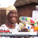 Video: Why an old pauper is ‘smiling to her grave’