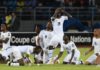 Black Stars players reaction after losing 2015 Africa Cup of Nations to Ivory Coast