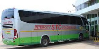 State Transport Company (STC) Bus