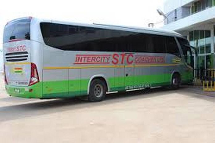 State Transport Company (STC) Bus