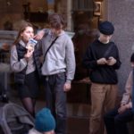 COVID-19: Sweden refuses to lockdown, believes in its citizens to do the right thing People hang out in the street in Stockholm, Sweden, Wednesday, April 8, 2020. Swedish authorities have advised the public to practice social distancing because of the coronavirus pandemic, but still allow a large amount of personal freedom, unlike most other European countries. The new coronavirus causes mild or moderate symptoms for most people, but for some, especially older adults and people with existing health problems, it can cause more severe illness or death.(AP Photo/Andres Kudacki)