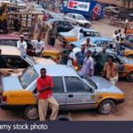Taxi Drivers in Accra