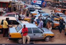 Concerned Drivers Association suspends 15% transport fare hike Taxi Drivers in Accra