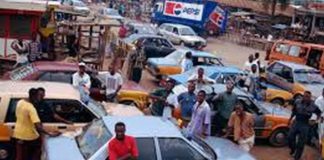 Taxi Drivers in Accra