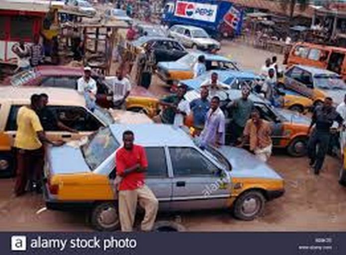 Taxi Drivers in Accra
