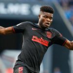 Coronavirus: Partey and ATM teammates suffer 70 per cent pay cut Thomas Partey