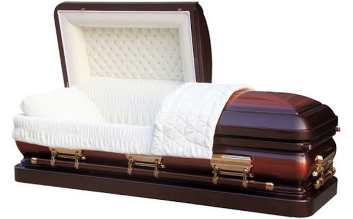 coffin coffin