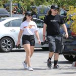 Prince was spotted out with his girlfriend