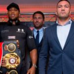 Joshua was due to fight Pulev in 2017 before the Bulgarian withdrew with injury
