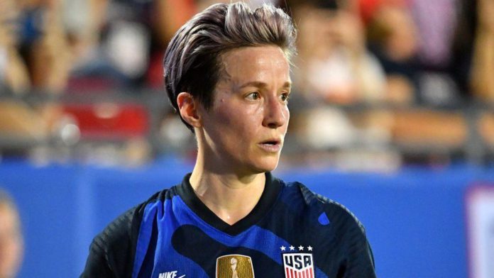 Language used by US Soccer in equal pay law suit is 'unacceptable' - Rapinoe