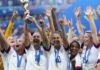 The USA won their fourth women's World Cup last summer
