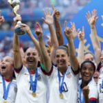 The USA won their fourth women's World Cup last summer