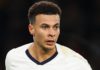 Alli has 37 England caps and was part of his country's squad at the 2018 World Cup in Russia