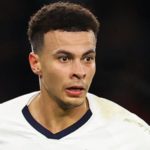Top England player receives punches amid knife-point robbery Alli has 37 England caps and was part of his country's squad at the 2018 World Cup in Russia