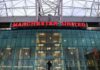 Manchester United were fifth in the Premier League when play was halted because of the coronavirus pandemic