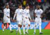 Lyon finished the season in seventh, missing out on European football