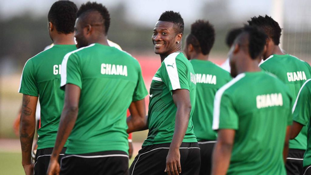 Asamoah Gyan