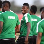Asamoah Gyan