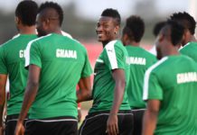 Asamoah Gyan