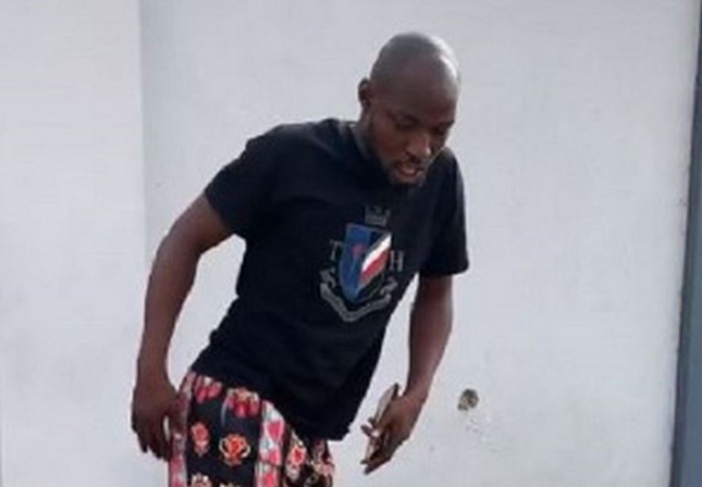 funny face loses weight