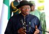 Ex-President Goodluck Jonathan