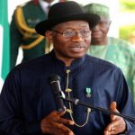 Ex-President Goodluck Jonathan