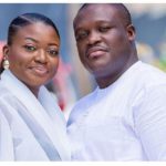 Sam George and his wife, Vera