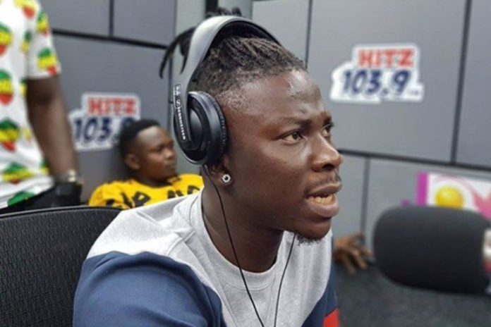 Stonebwoy