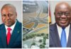John Dramani Mahama and Nana Addo Dankwa Akufo-Addo