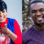 Azumah Nelson ‘jams’ to Patience Nyarko, Joe Mettle’s popular songs Patience Nyarko and Joe Mettle