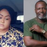 Vivian Jill Lawrence and late Bishop Nyarko