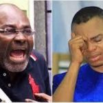 Kennedy Agyapong and Bishop Daniel Obinim