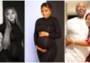 Nollywood actress Regina Daniels' stunning baby bump photos