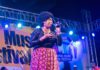 Veteran gospel singer, Mary Ghansah