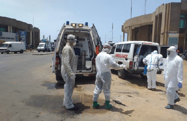 Total confirmed cases of Covid-19 in Nigeria now 14,554, 387 deaths