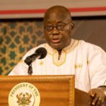 Coronavirus: Akufo-Addo self-isolating after close associate tests positive